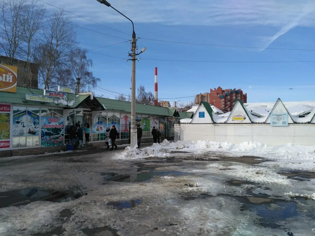 Продуктовый рынок московская область ступино фото Farmers' Market, farmers' market, Moscow Region, Stupino - Yandex Maps