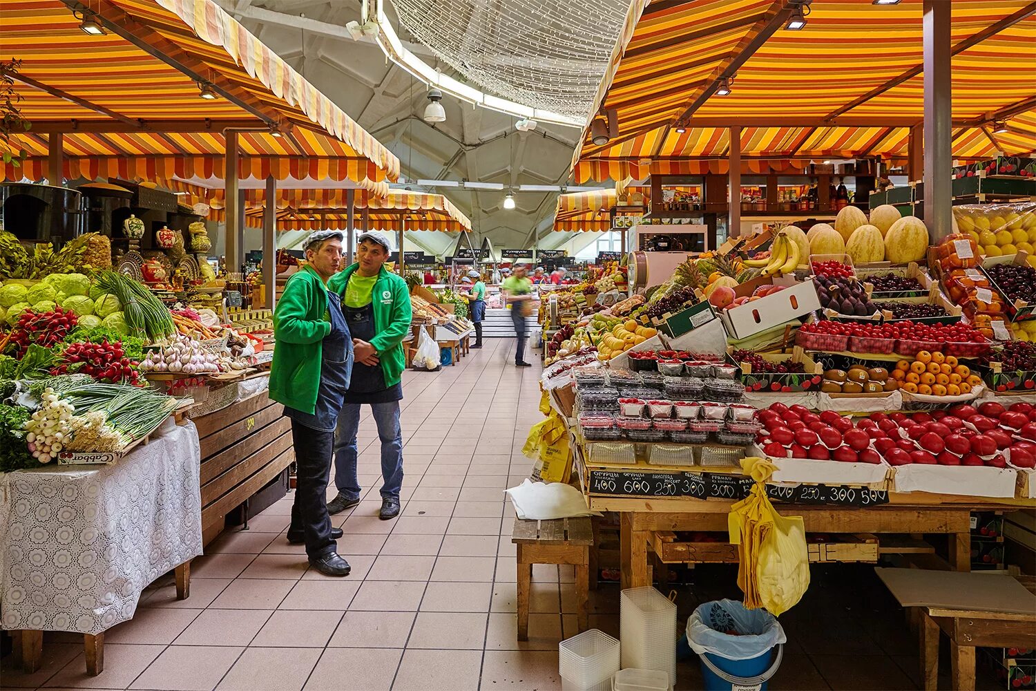 Продуктовый рынок просп мира 18 фото Афиша Город: Как Ginza и Stay Hungry переделают Даниловский рынок - Архив