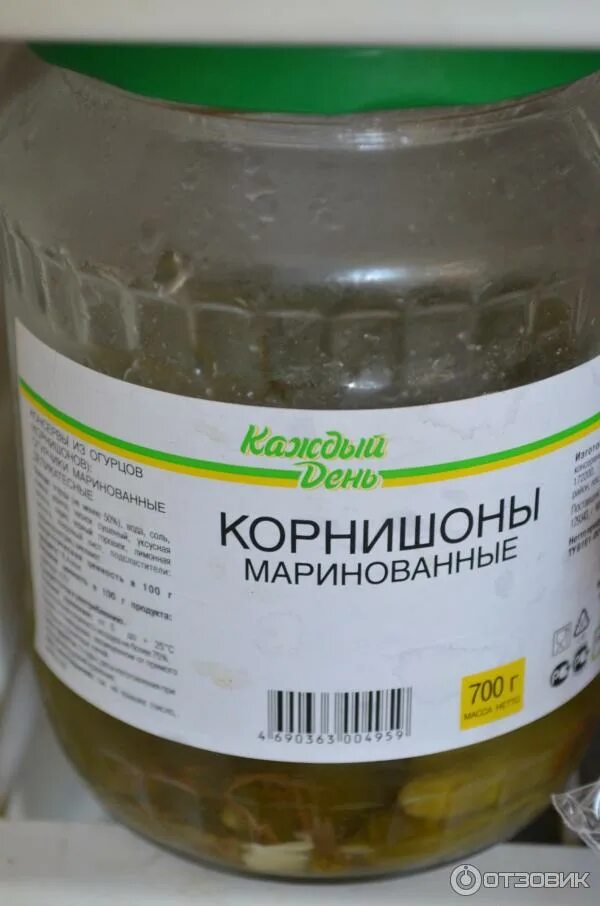 Продукты марки "Каждый день" из Ашана, которые всегда есть у меня дома Экономные