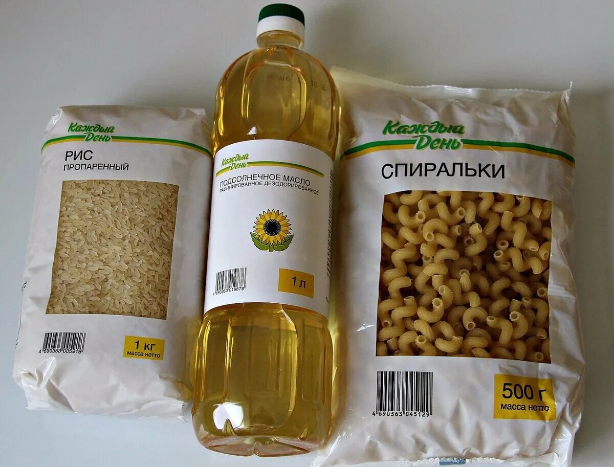 Продукты каждый день фото Продукция "Каждый день" и "Красная цена", можно ли это есть? РАЗМЫШЛЕНИЯ Дзен