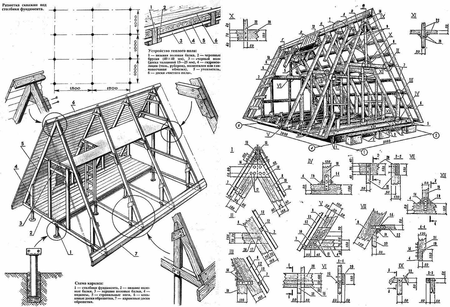 Проект а фрейм дома с чертежами Pin by Philip Buitendag on Projects to Try in 2023 Timber frame plans, A frame h