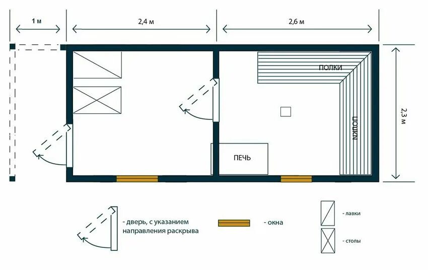 Проект бани 3х6 каркасной чертежи Проект бани 3х6 каркасной чертежи