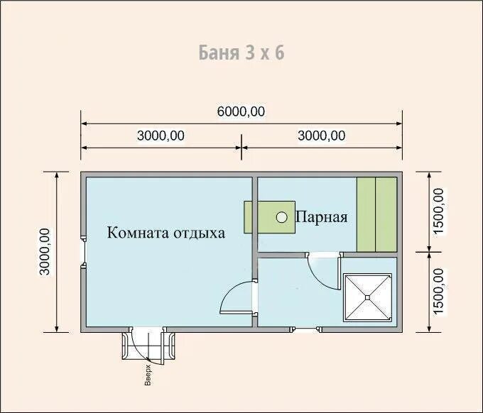 Проект бани 3х6 каркасной чертежи Проект бани 6х3 каркасная смета