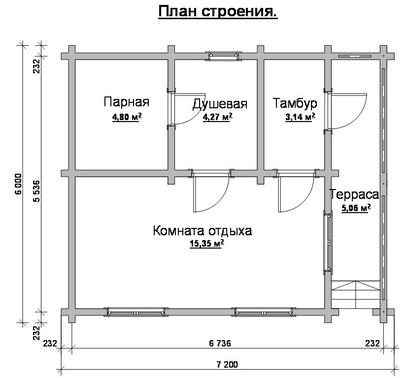 Проект бани доме чертежи Баня 7 х 7: проекты с мансардой и без