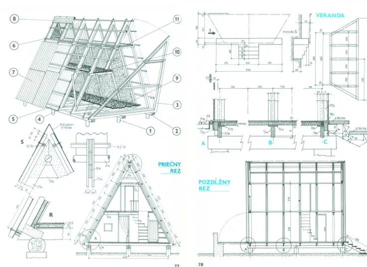 Проект баня a frame бесплатно с чертежами Pin on a-frame house Drawing house plans, Triangle house, Pavilion design