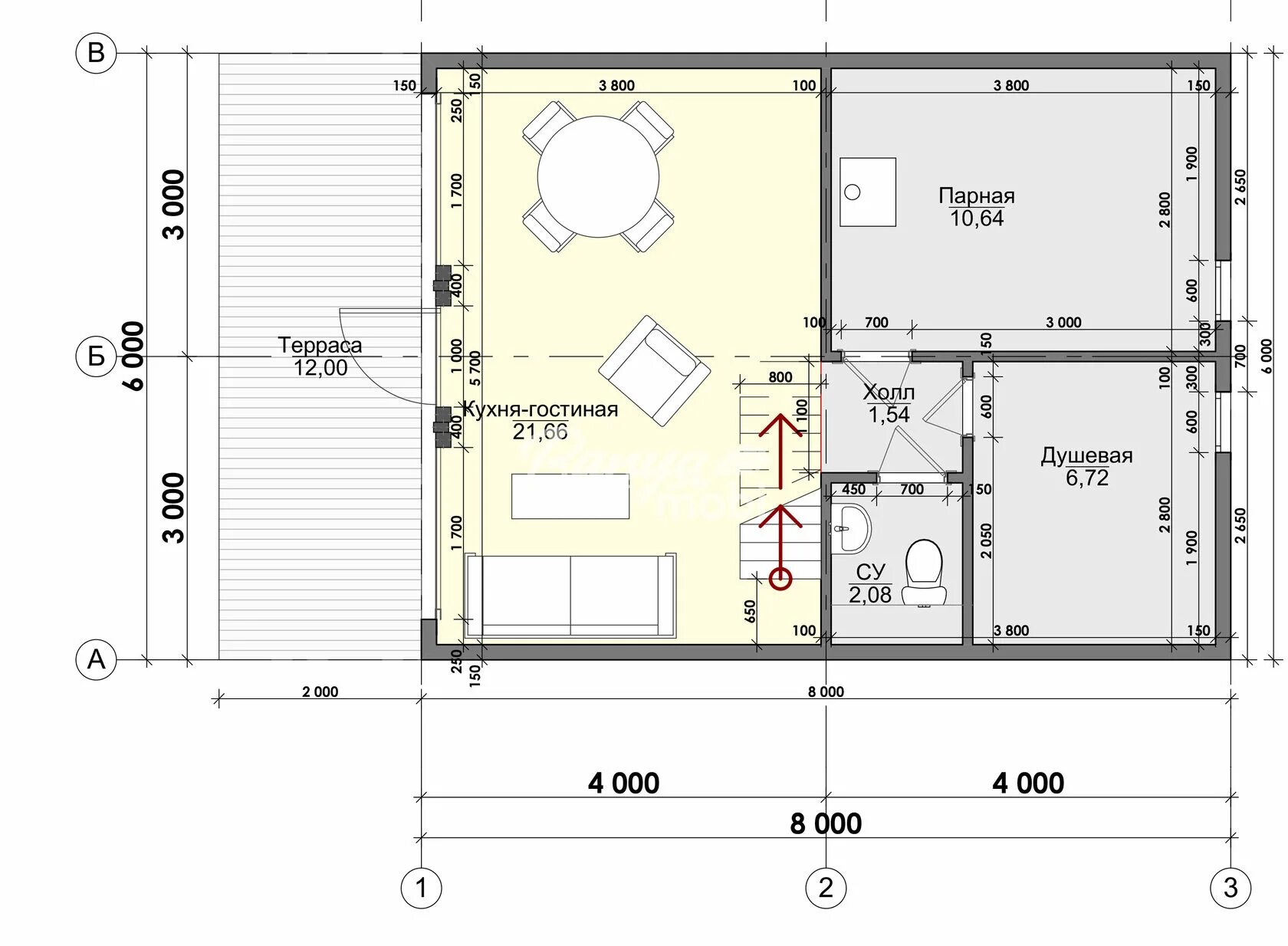 Pin on A-Frame A frame cabin plans, A frame house plans, Triangle house