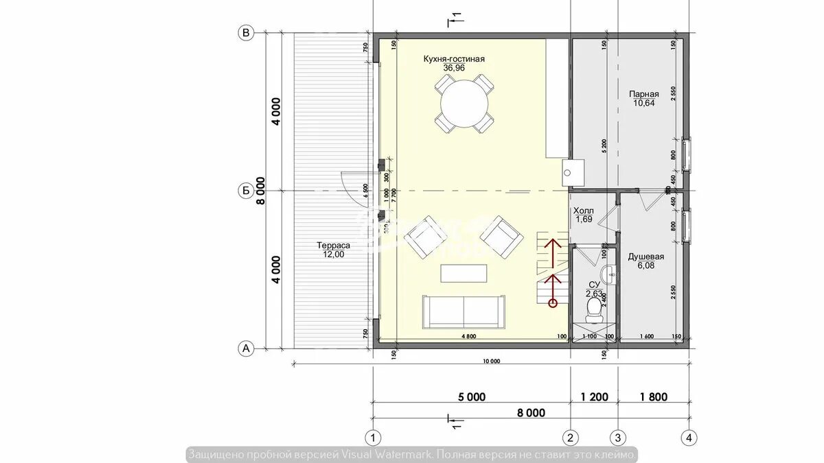 Проект баня a frame бесплатно с чертежами Каркасная баня в стиле A-frame, которую я бы построил сейчас Блог самостройщика 