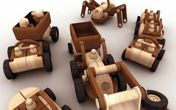 Проект дизайн игрушки Wooden Toy on Behance Wooden toys, Wooden toys design, Toys