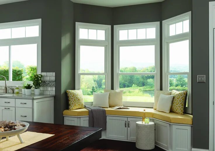 Проект дом дизайн окно Window World Double-Hung Window