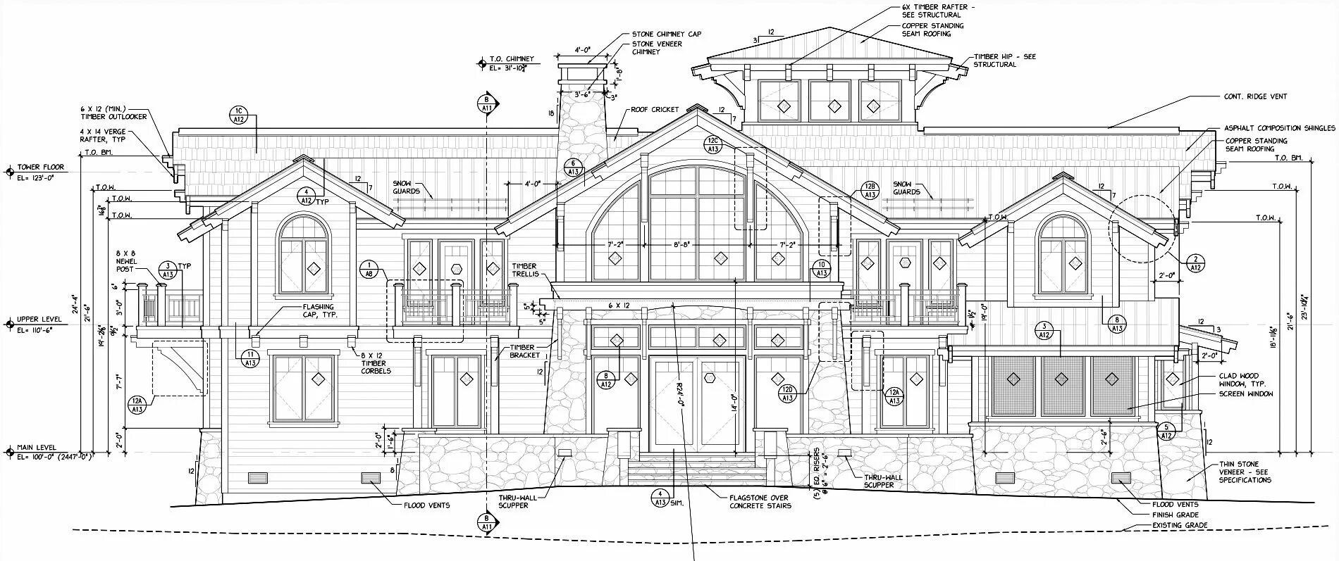 Проект дома с чертежами скачать в пдф wooden house autocad plans - Google'da Ara