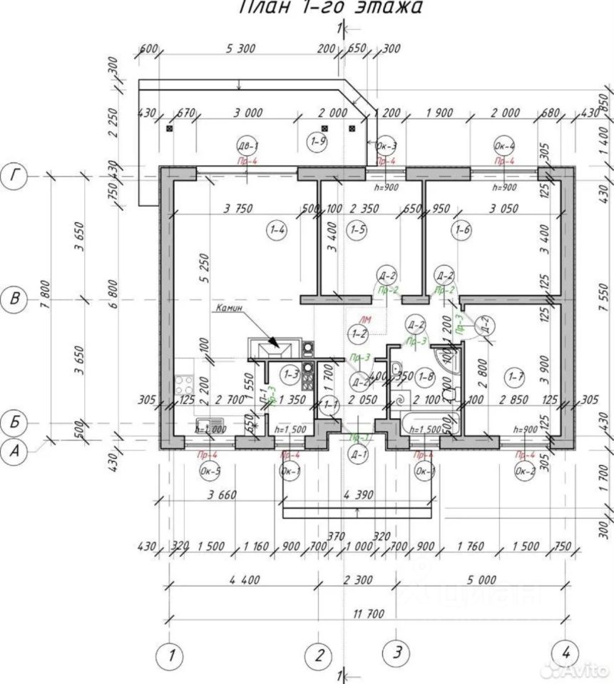 Проект дома тк 2 с размерами чертежи Купить дом 85м² Московская область, Клин городской округ, Белозерки деревня, 138