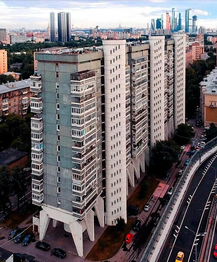 Проект фатум беговая ул 13 фото La casa del aviador en Moscú Дача, Дом, Архитектура