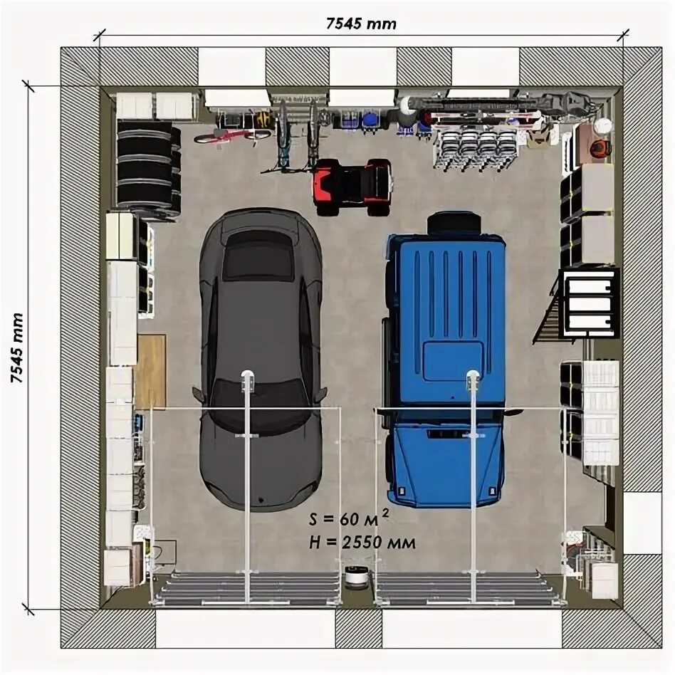 Adorable modern carports garage designs ideas (43) Garage design, Modern carport