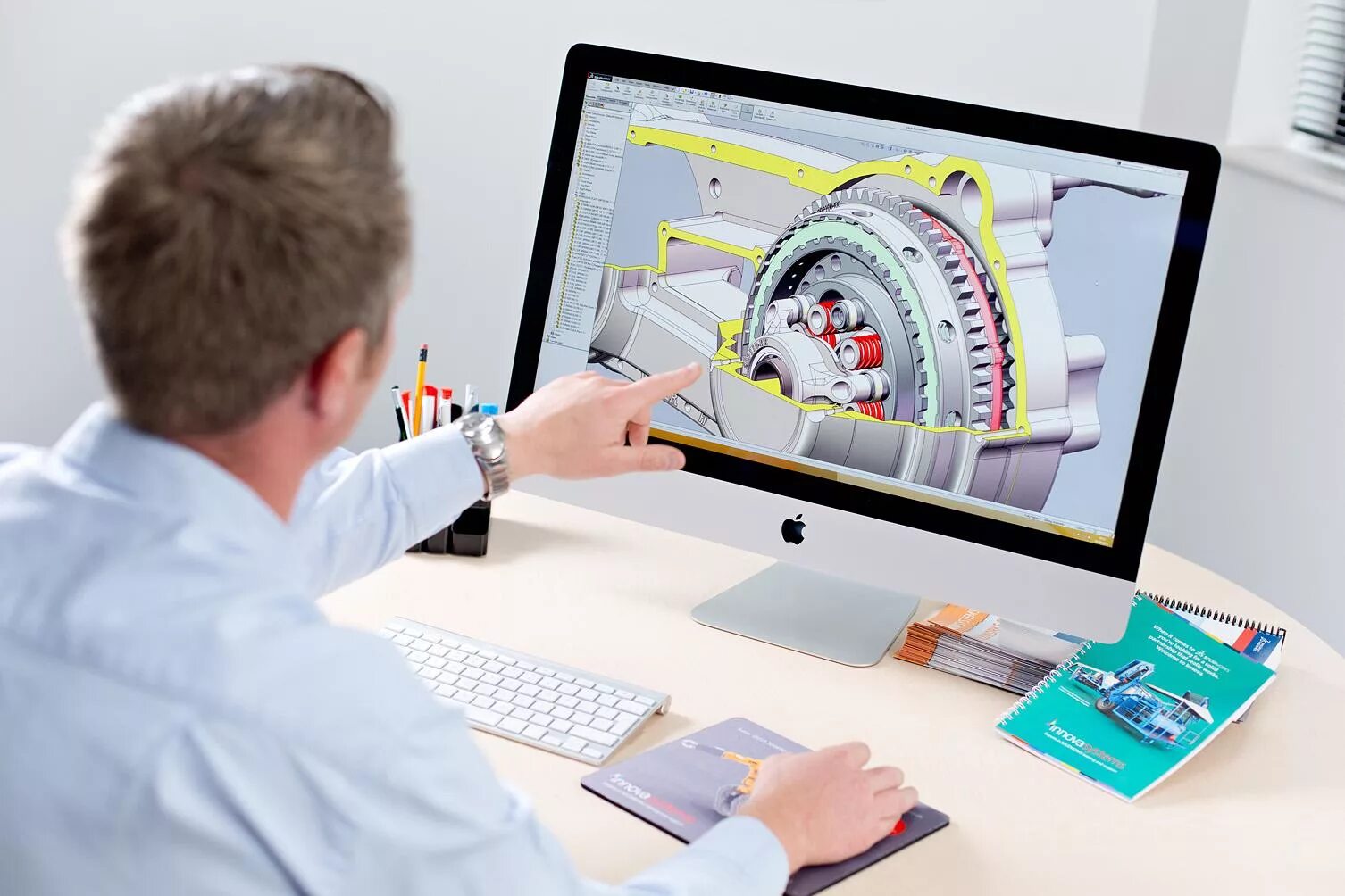 Проект компьютерный дизайн What Challenges with CAD Tools Drive a Change? MySolidWorks