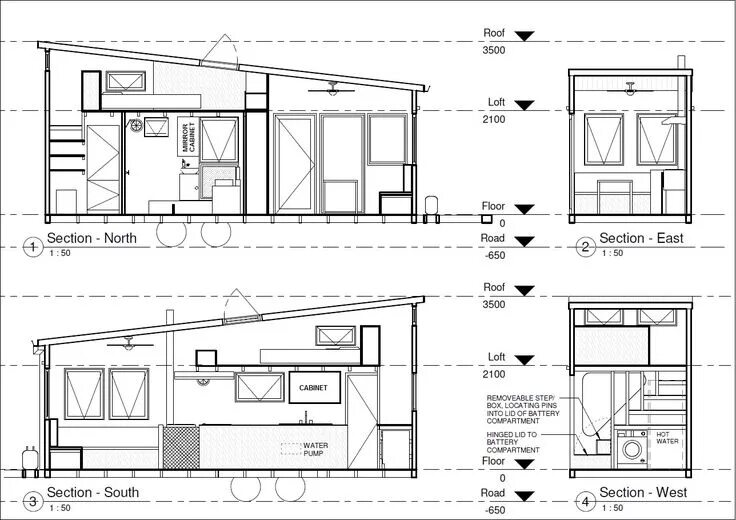 Проект модульного дома бесплатно с чертежами Building a Tiny House Building a tiny house, Tiny house trailer, Tiny house plan