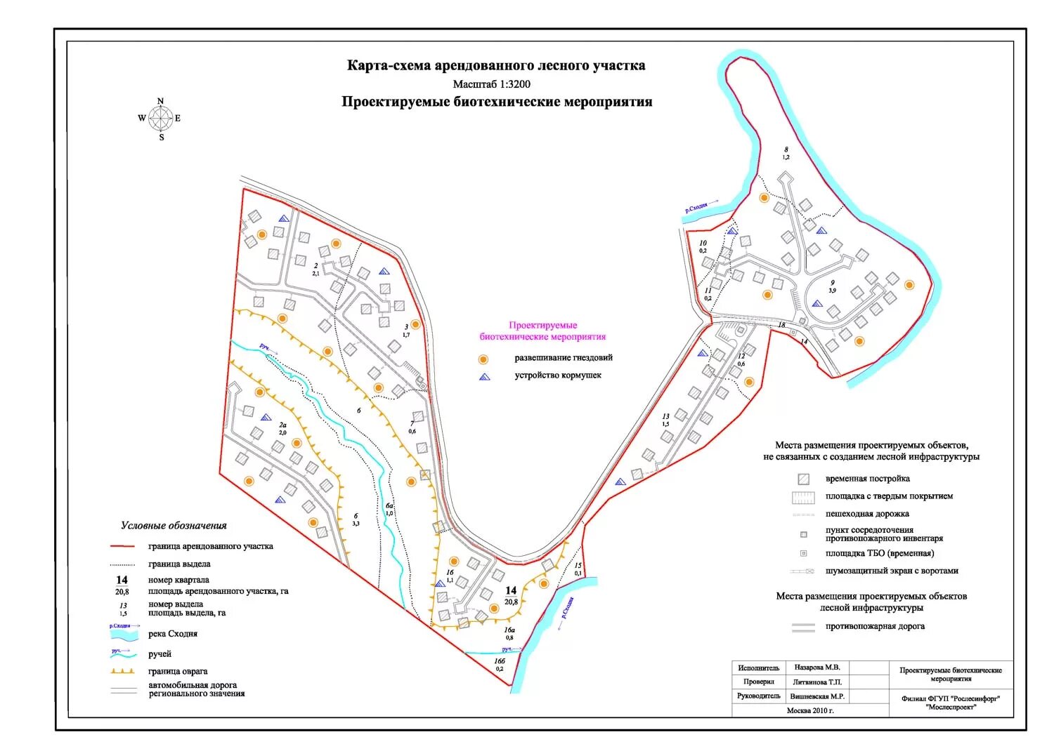 Проект планировки лесного участка Схема расположения и границы лесного участка фото - PwCalc.ru