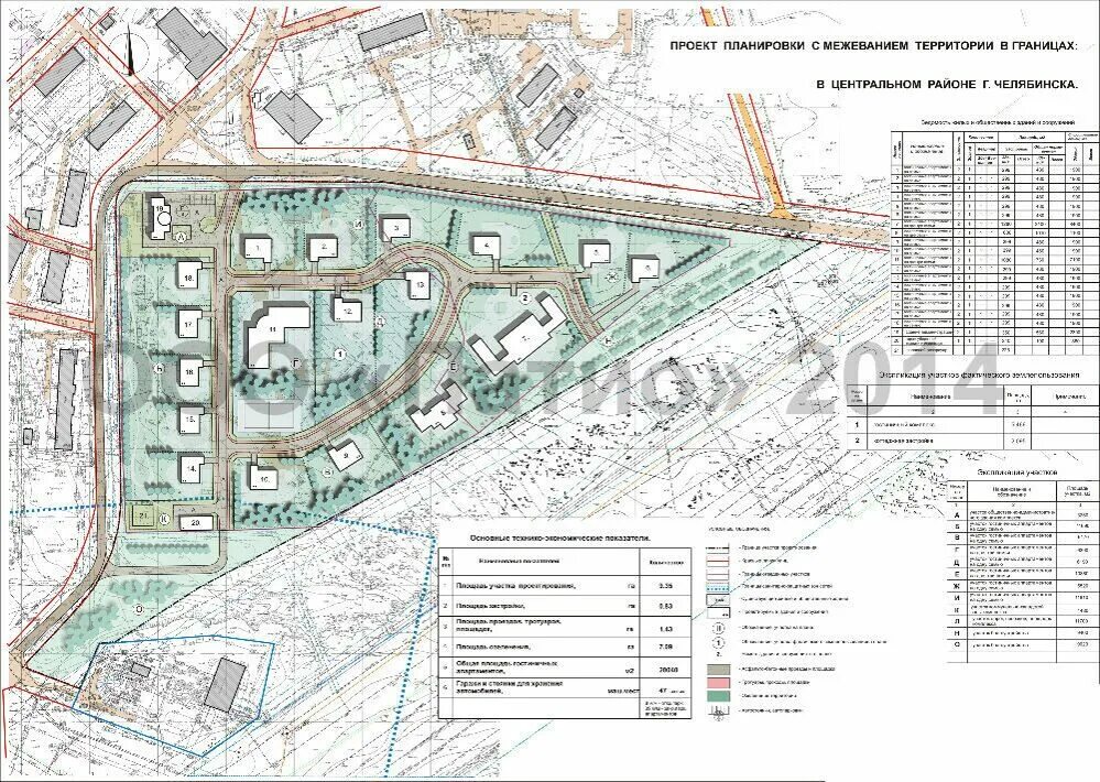 Проект планировки территории чебоксары Проект планировки территории Проекты планировки