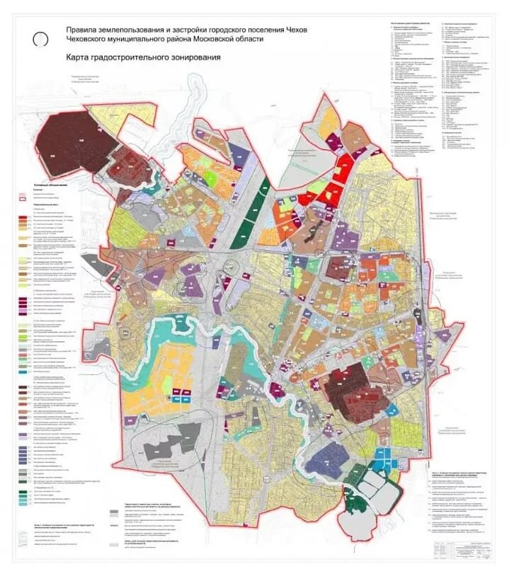 Проект планировки территории чехов московская область Муниципалитеты Подмосковья получили полномочиями по подготовке к реновации Алекс