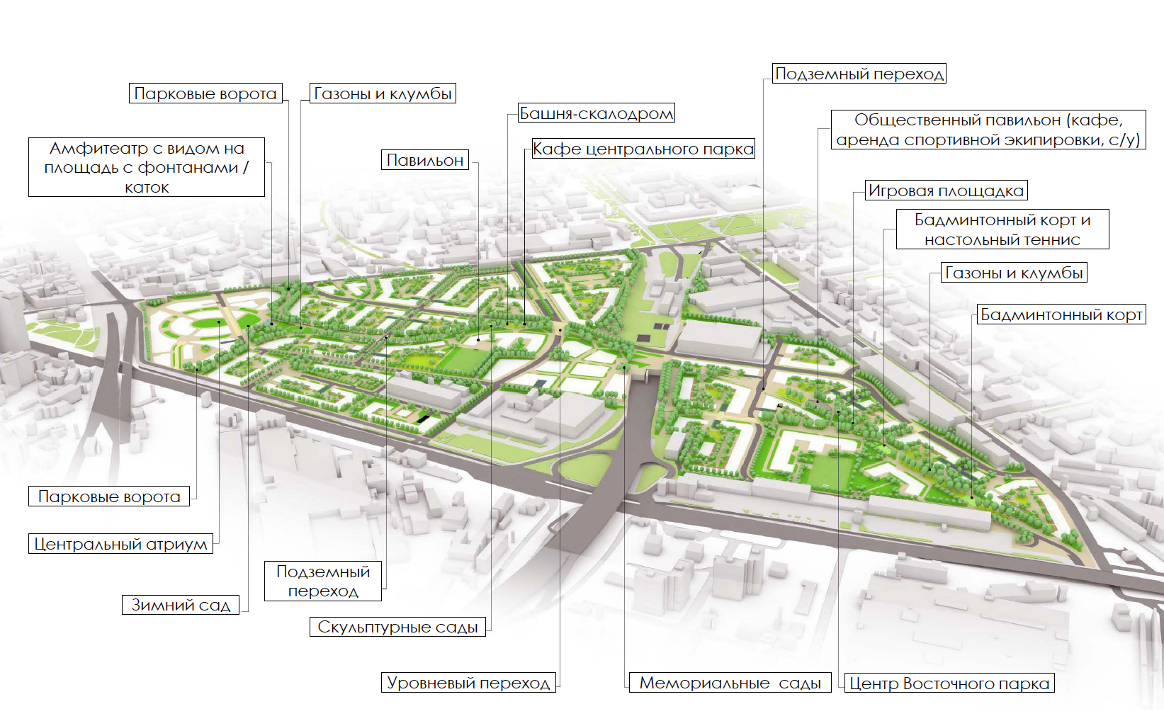 Проект планировки территории города москвы Проект планировки территории района Лефортово, ограниченной ул. Золоторожский Ва