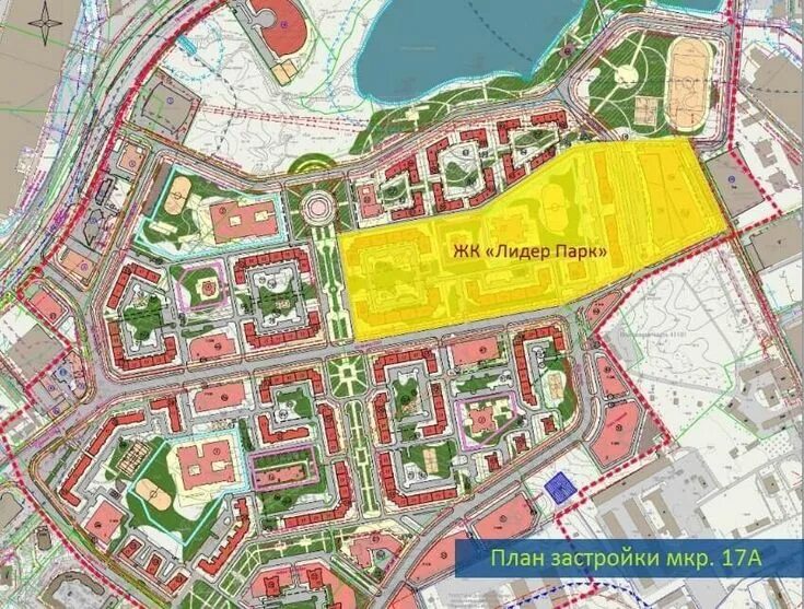 Проект планировки территории мытищи План развития мытищи 2025