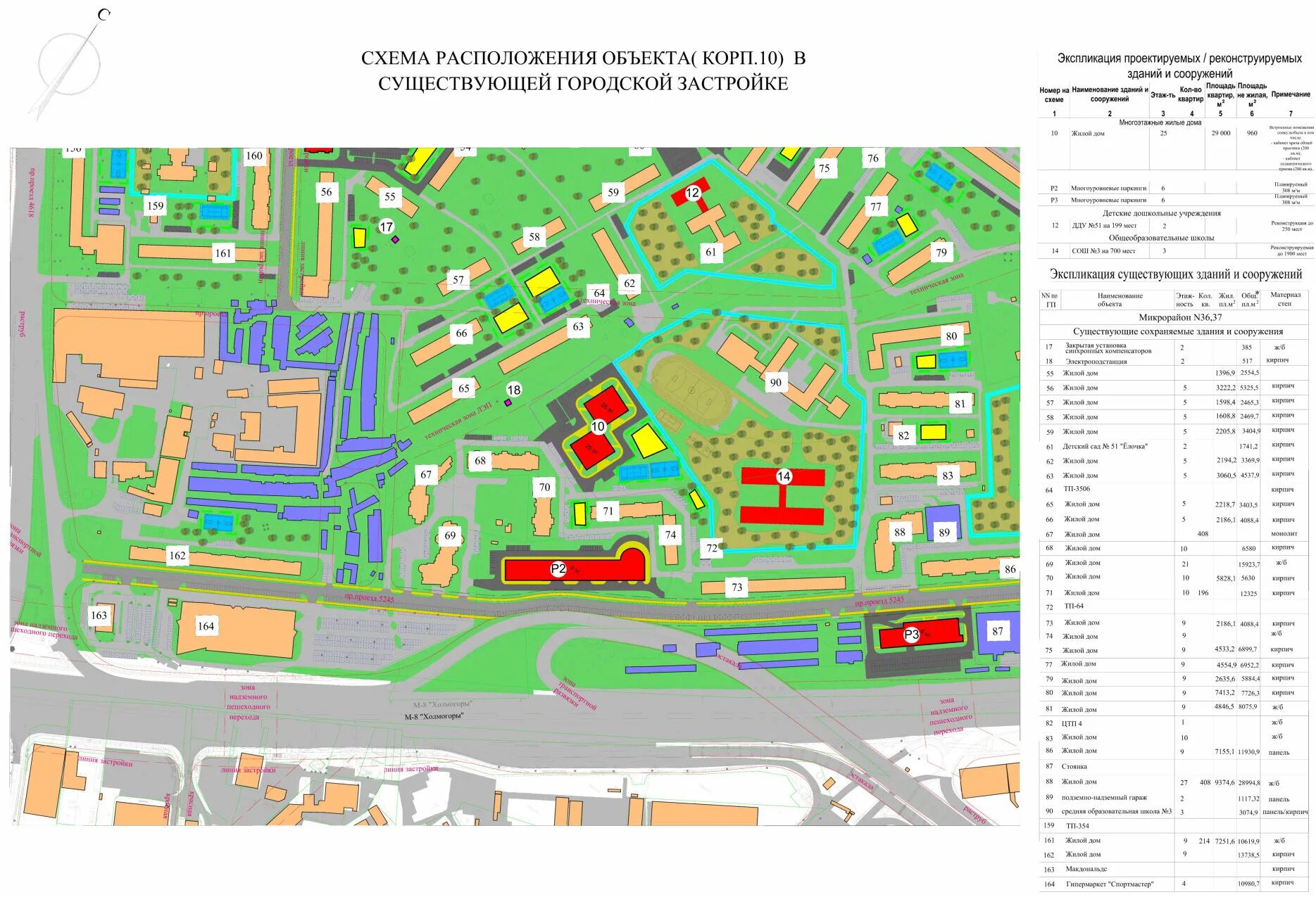 Проект планировки территории мытищи Agenda 2025 Map