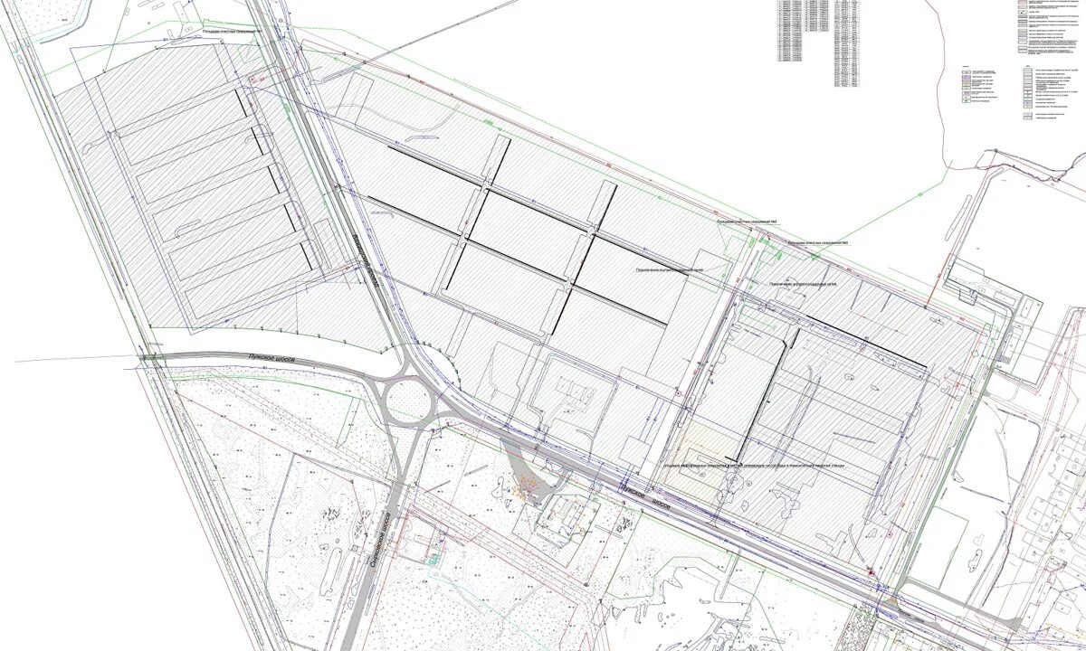 Проект планировки территории оэз Утверждён проект дороги к ОЭЗ ППТ "Новгородская" - GPVN.RU