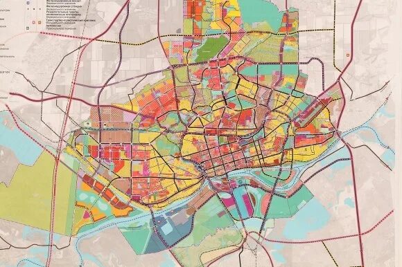 Проект планировки территории ростова на дону Генпланом - по Ростову! Со 2 сентября в Ростове проходит обсуждение генерального