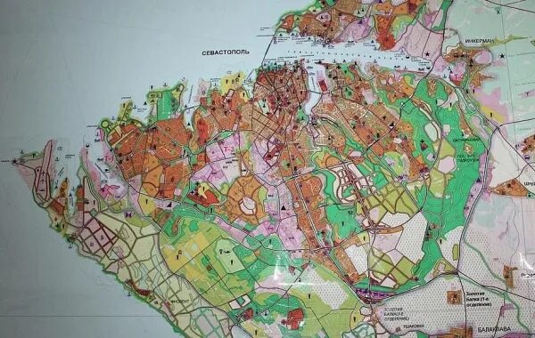 Проект планировки территории севастополь В Севастополе планируют до конца года создать новый генплан и ПЗЗ https://obyekt