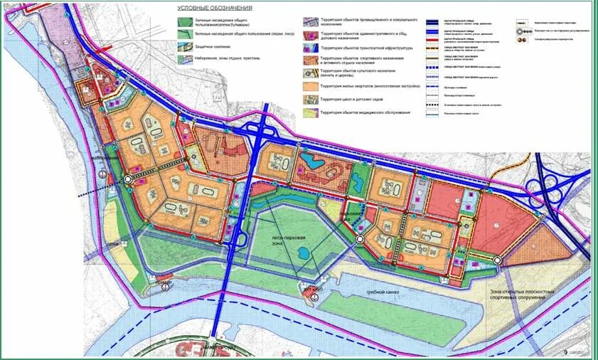 Проект планировки территории уфа Проект планировки территории уфа