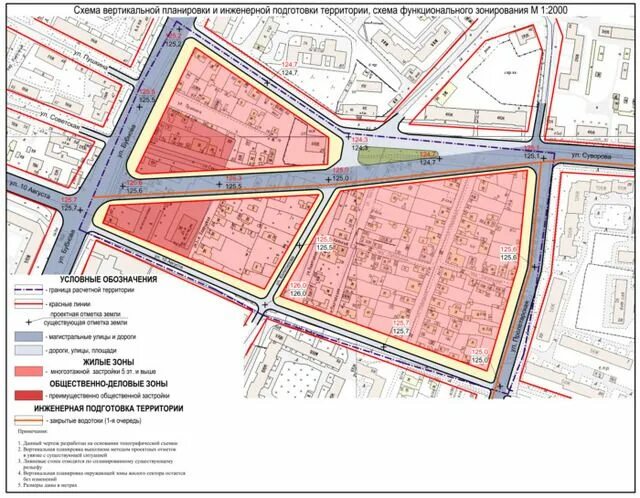 Проект планировки территории улично дорожной сети Pin on Автостоянка Дренаж Map, Map screenshot