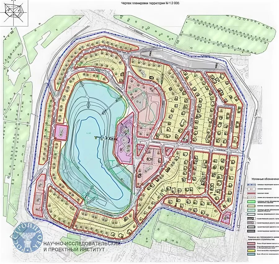 Проект планировки территории волгоград "Проекты планировки территории"