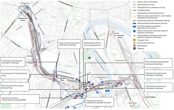 Проект планировки территории железной дороги Now there are public hearings on planning projects and amendments to the rules o