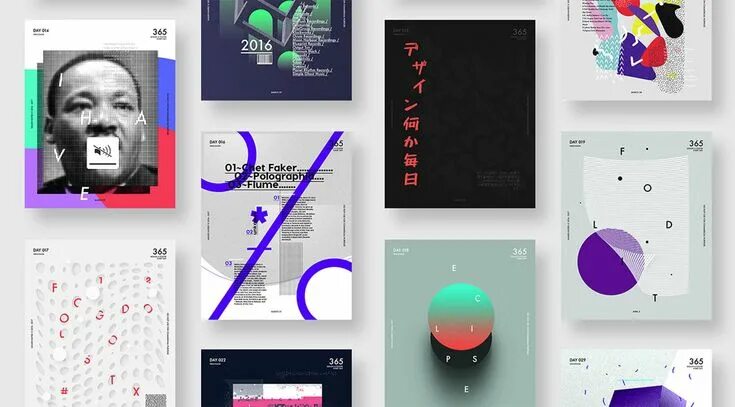 Проект про графический дизайн Top Graphic Designers on Instagram to Follow for Creative Inspiration Graphic de