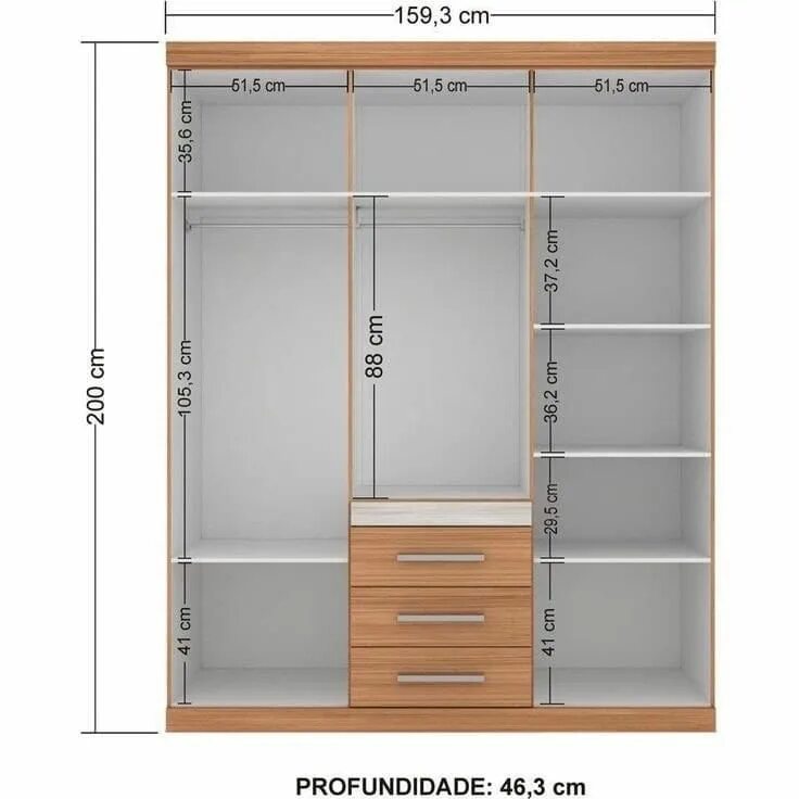 Проект шкафа в спальню фото Medidas closets Wardrobe design bedroom, Closet designs, Wardrobe room