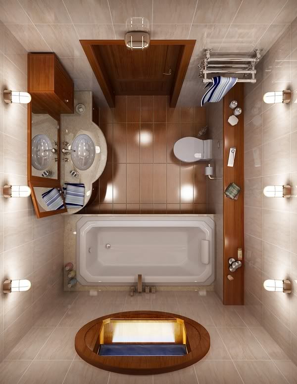 Проект ванной комнаты фото small bathroom ideas - Google Search Tiny house bathroom, Bathroom design small,