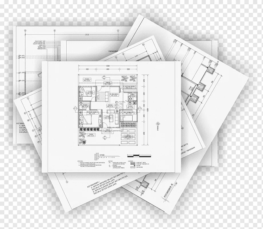 Проектирование дома чертежи AutoCAD House Home Floor plan, design, plan, monochrome, interior Design Service