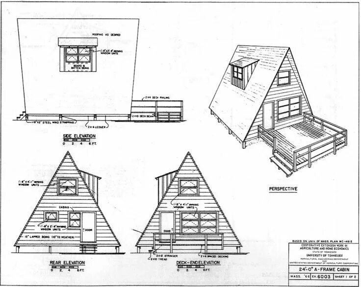 Проекты а фрейм домов с чертежами бесплатно Prepper Help * Hundreds of free cabin and farm plans in PDF... A frame cabin pla