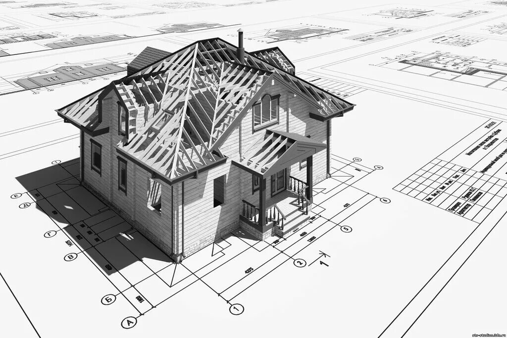 Проекты чертежи домов крыша RosCentrProekt, design institute, Kostroma, Yunykh Pionerov Street, 3 - Yandex M