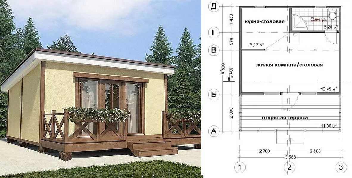 Проекты дачных бесплатно чертежи и фото Проекты дачных домов: с верандой, мансардой, двухэтажных (22 проекта)