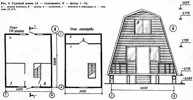 Проекты дачных домиков бесплатно чертежи и фото Pin af orkeke på house Haveskur