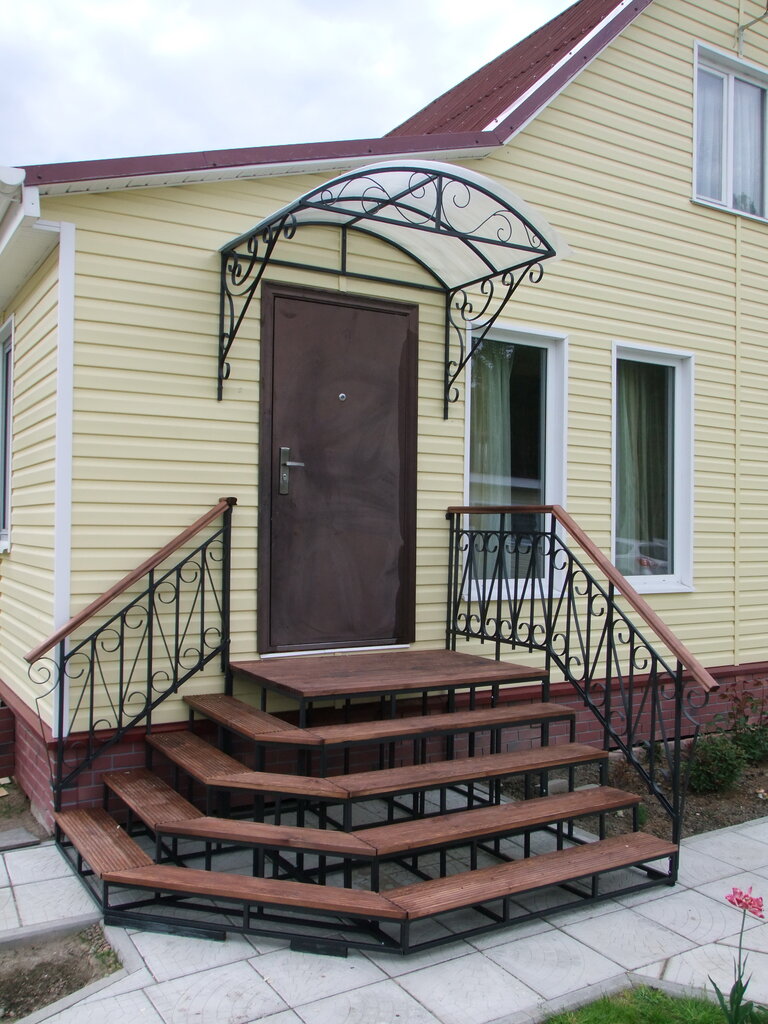 Проекты крылец фото Panorama: Zevs, stairs and stair railings, Saint Petersburg, Obvodnogo Kanala Em