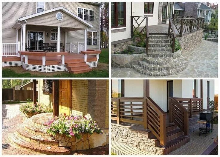 Проекты крыльца частного дома фото Ошибка 429 Patio, Outdoor decor, Outdoor structures