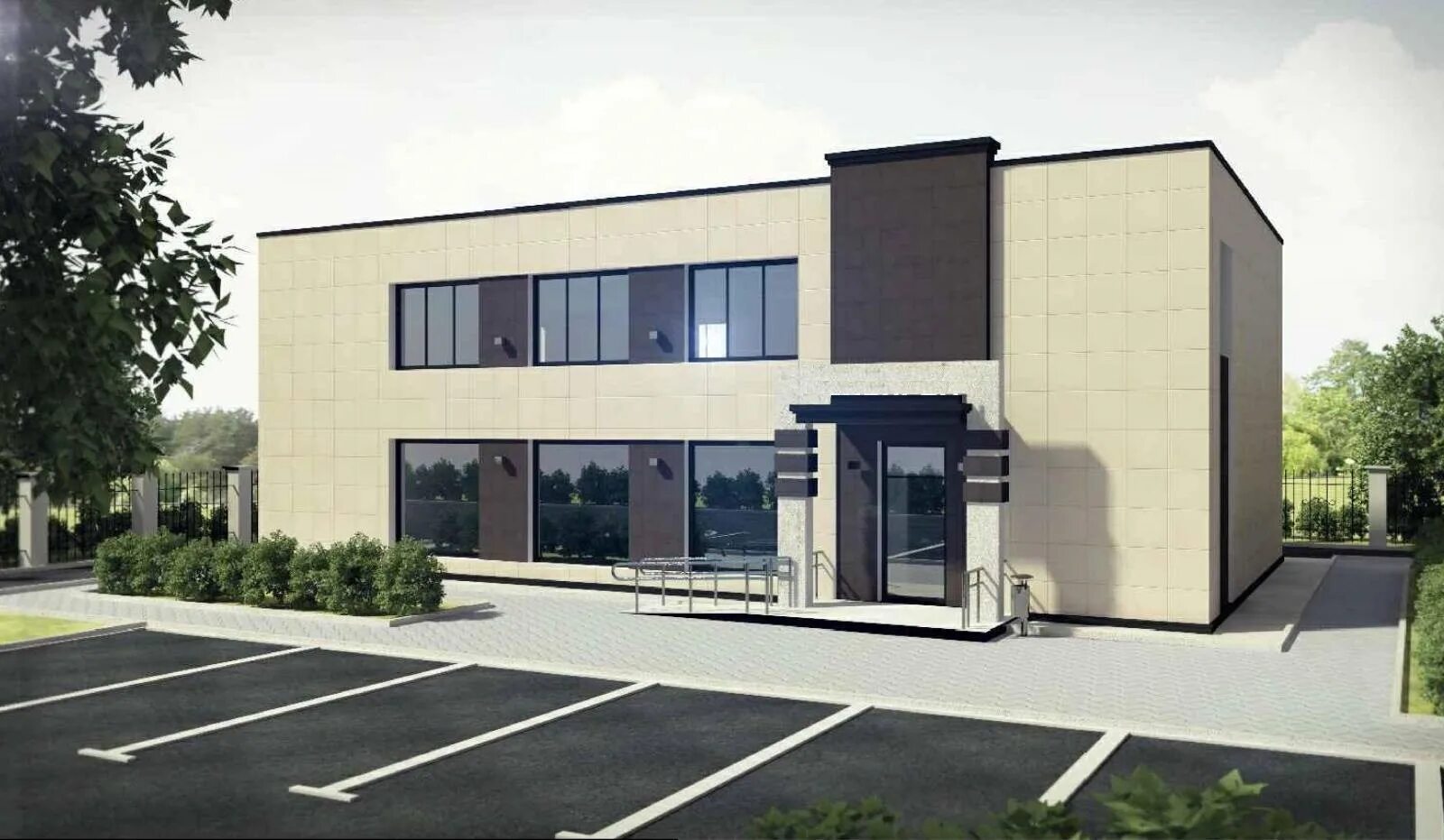 Проекты офисных зданий фото Бизнес-центр, business center, Gdov, Kingiseppskaya ulitsa, 29А - Yandex Maps