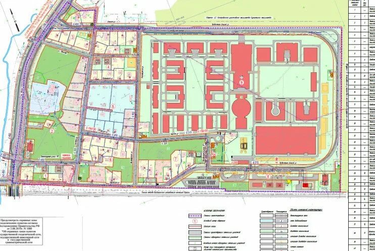Проекты планировки территорий петербург По стройке Газпрома в Зеленогорске опубликованы материалы проекта планировки тер