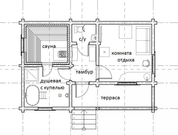 Проекты саун и бань схемы и чертежи Pin on ох,банька Floor plans, Diagram, Visualizations