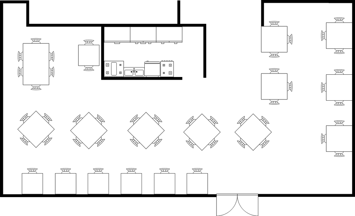 Проекты схема фото Restaurant Seating Plan Схема рассадки Template