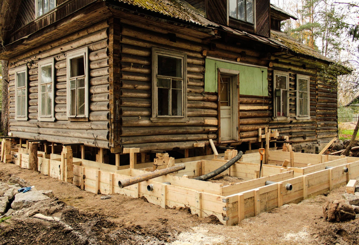 Проекты старых деревянных домов фото Реконструкция деревянного дома в Кимрах: 66 строителей с отзывами и ценами на Ян