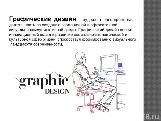 Профессиограмма дизайнера интерьера Презентация для детей "Профессиограмма "Графический дизайн"" - скачать смотреть 