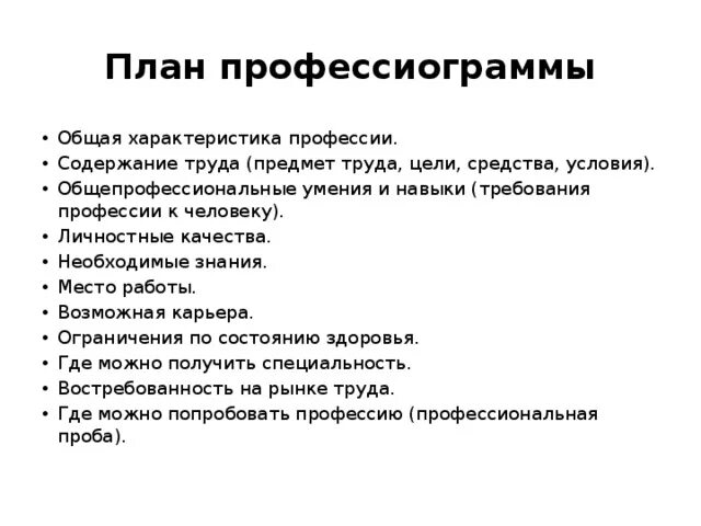 Профессиограмма дизайнера интерьера 8 класс технология Конспект урока с презентацией "Выбор профессии - дело серьёзное" 9 класс - техно