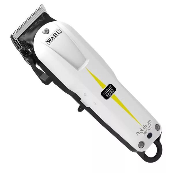 Профессиональная машинка для стрижки волос мужская WAHL 8591-016 Super Taper Cordless Машинка для стрижки с комбинированным питание